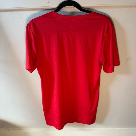 Adidas St. Louis Cardinals Baseball Red Tee - Picture 2 of 6